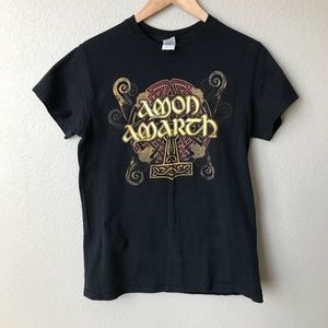 Amon Amarth Tee Shirt